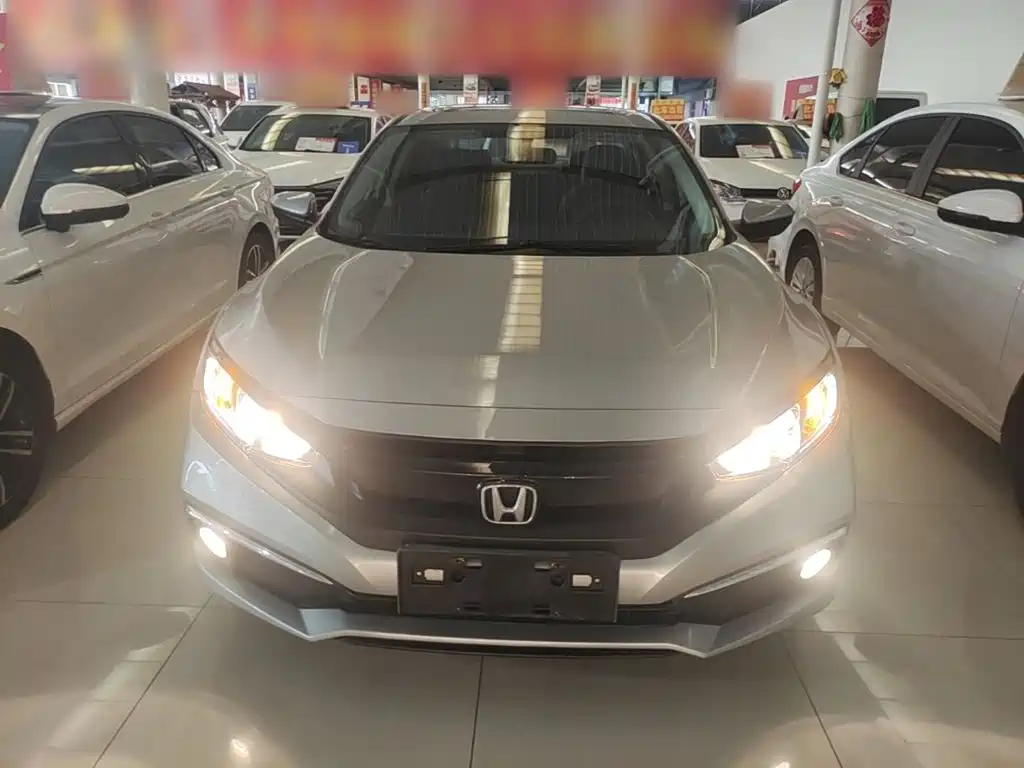 Honda Civic — миниатюра 3