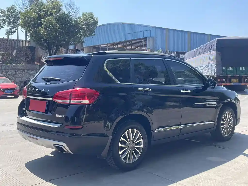 Haval H6 — миниатюра 9