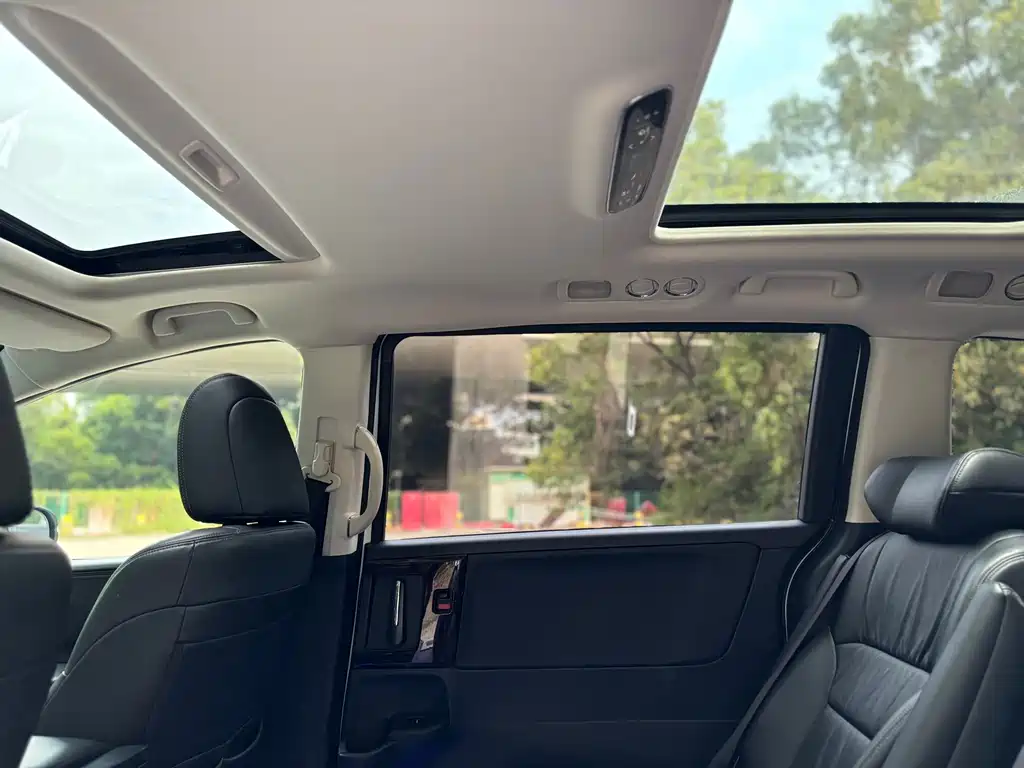 Honda Odyssey — миниатюра 23