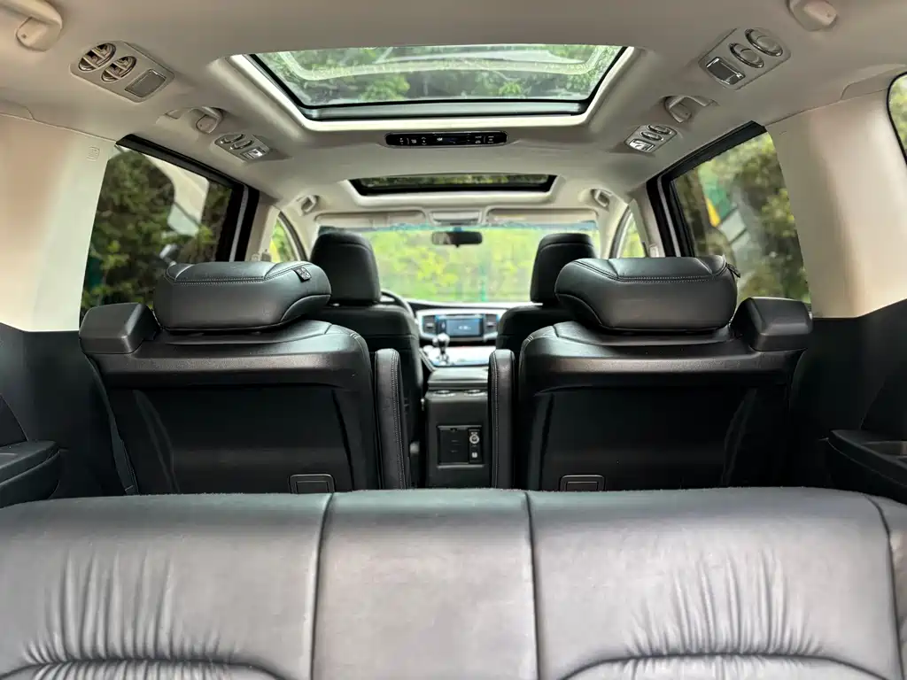 Honda Odyssey — миниатюра 24