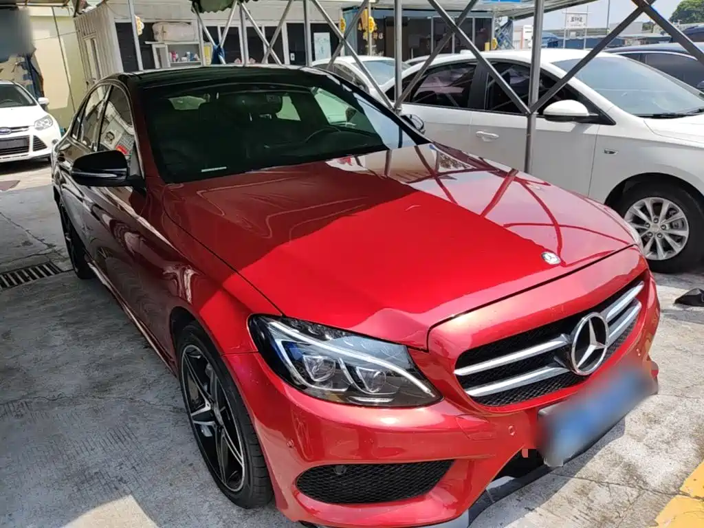 Mercedes-Benz C-Class — миниатюра 4