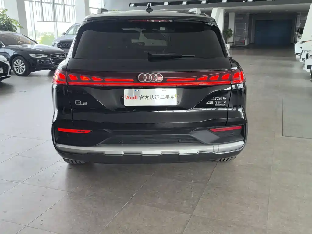 Audi Q6 — миниатюра 20