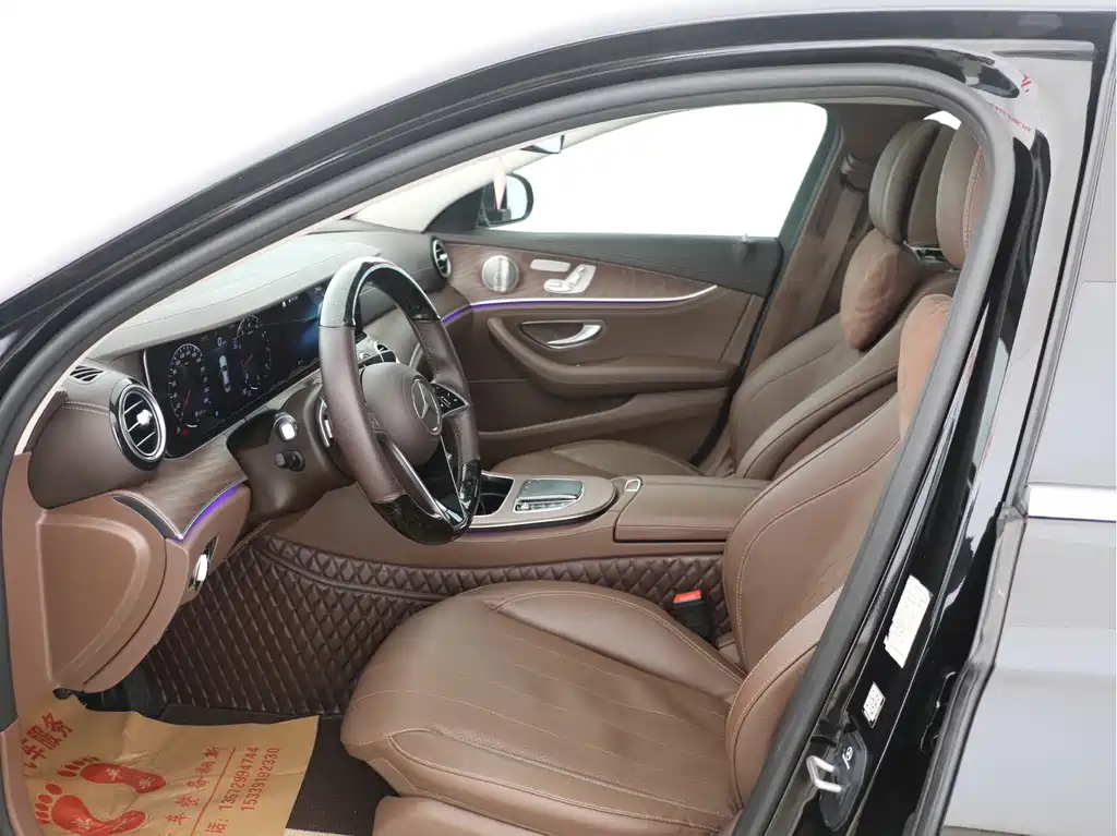 Mercedes-Benz E-Class E 2023 E 300 L Luxury