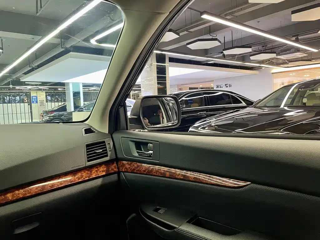 Subaru Outback — миниатюра 11