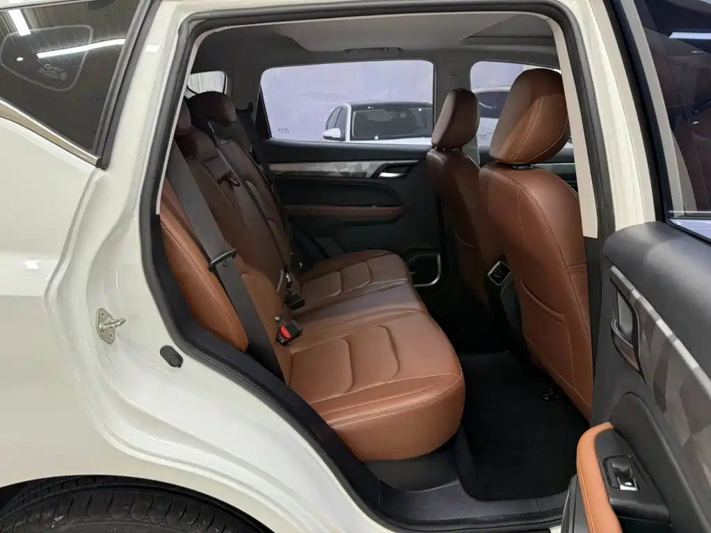 Geely Vision X6 — миниатюра 22