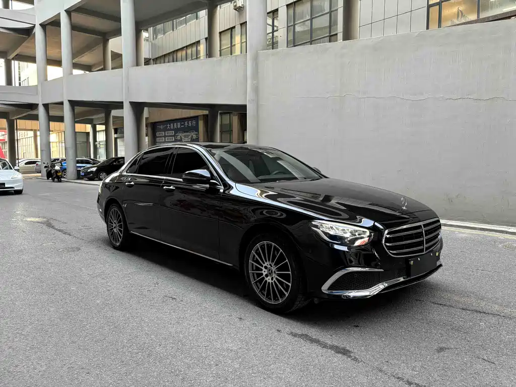 Mercedes-Benz E-Class E 2021 E 260 L