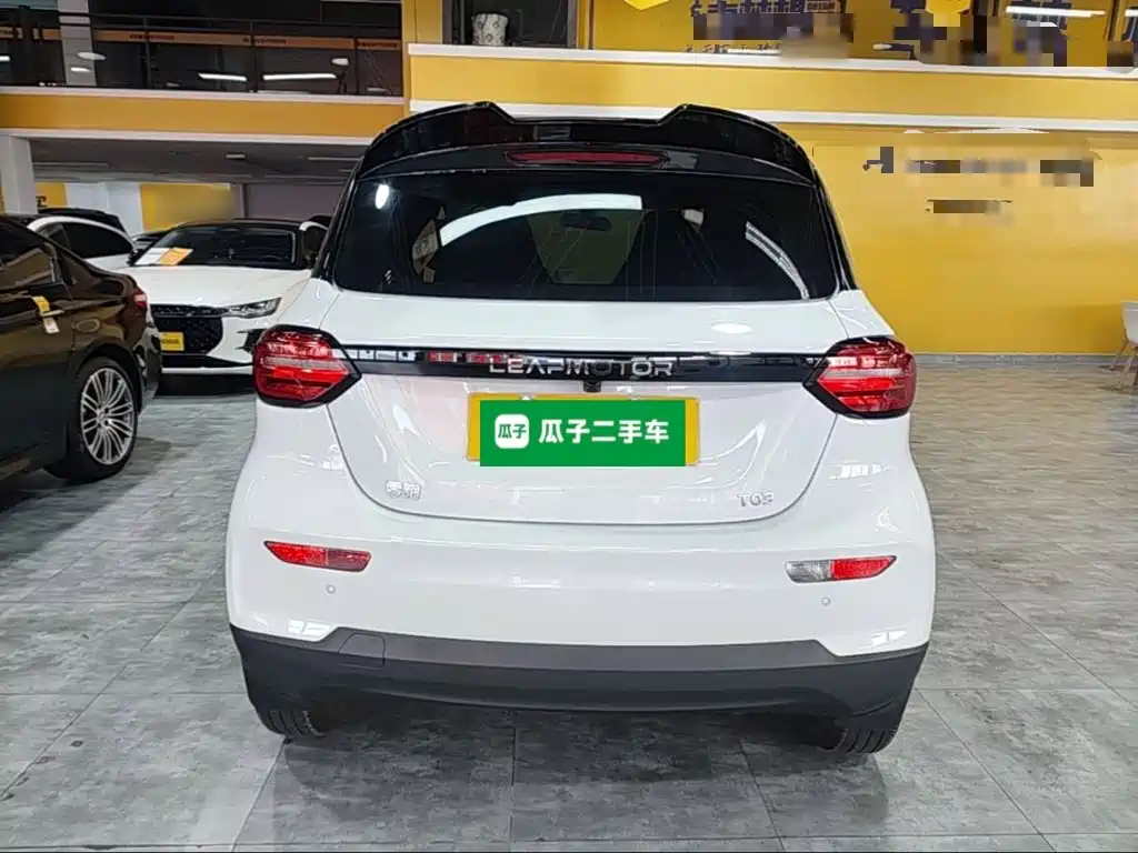 Leapmotor T03 2024 310