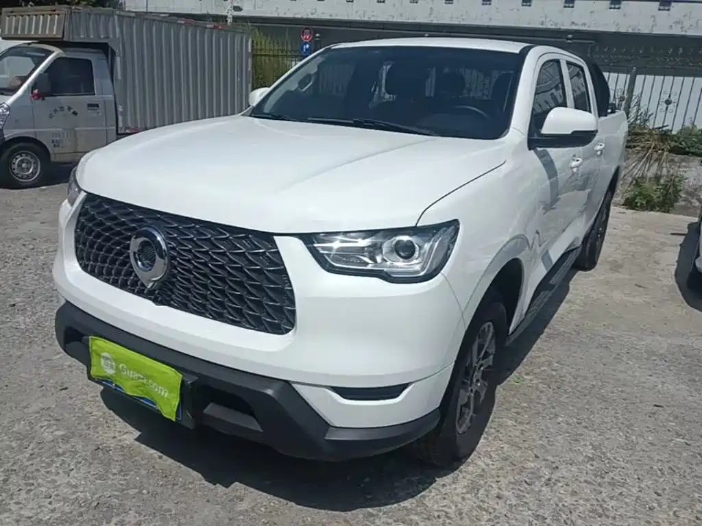 Great Wall Pao