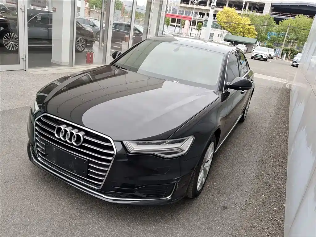 Audi A6L 2017