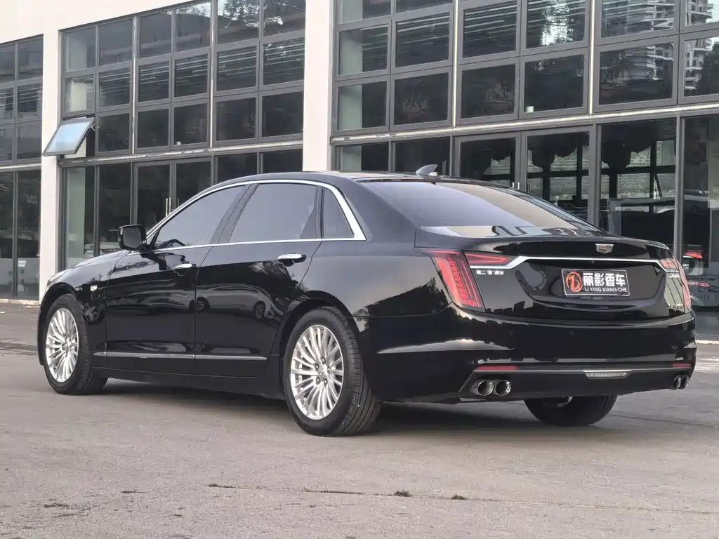 Cadillac CT6 — миниатюра 6