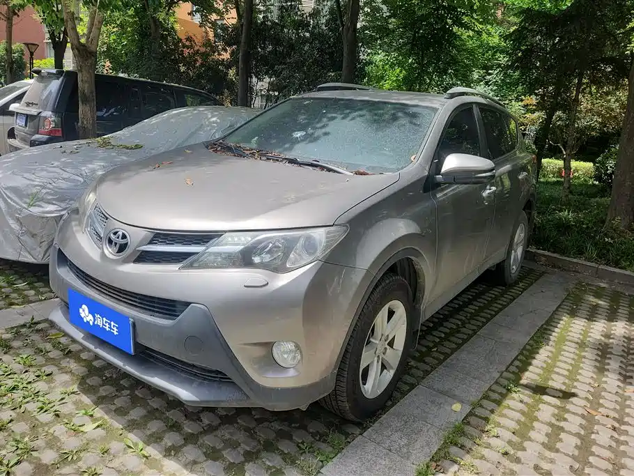 Купить Toyota RAV4