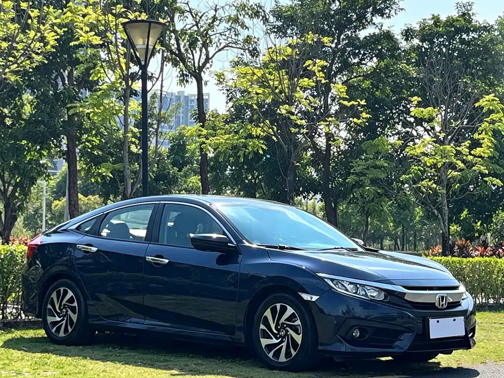 Honda Civic — миниатюра 3