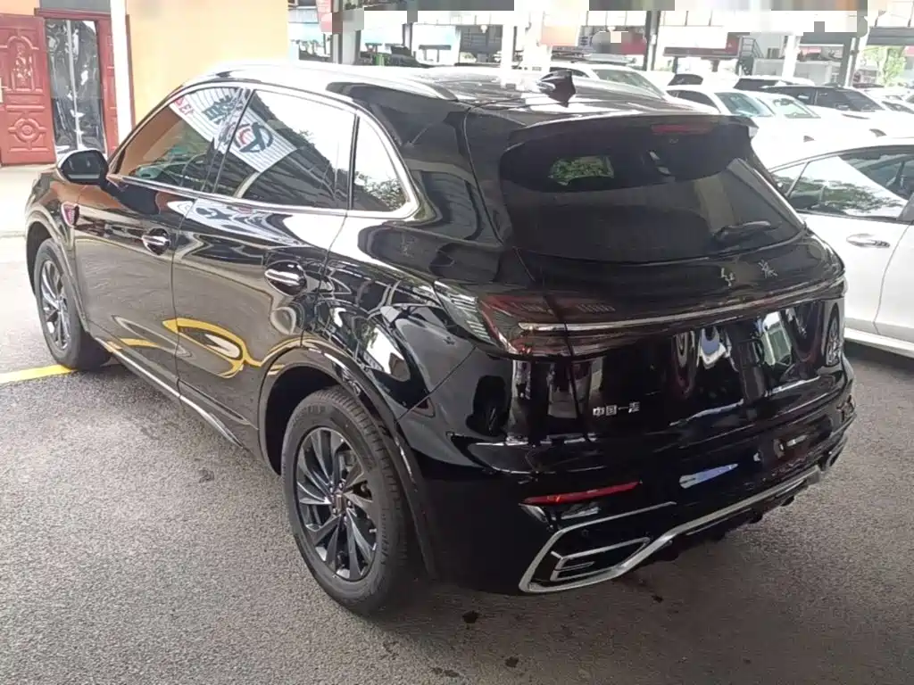 Hongqi Hongqi HS5 — миниатюра 5