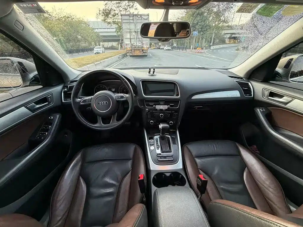 Audi Q5 — миниатюра 9
