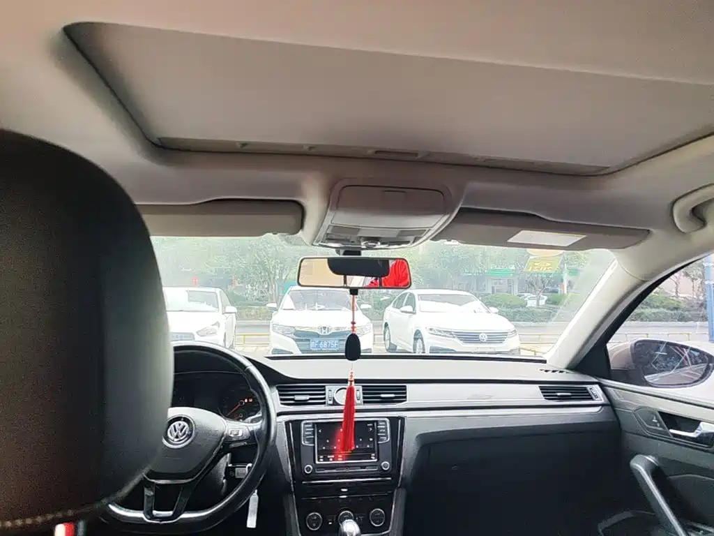 Volkswagen Passat — миниатюра 18