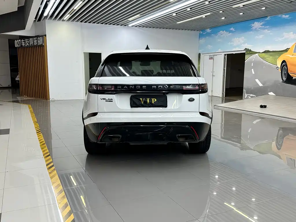 Land Rover Velar — миниатюра 5