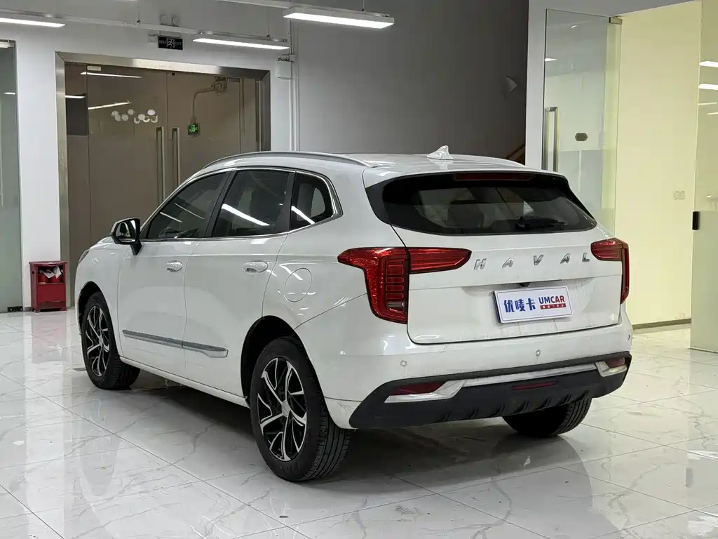 Haval Chulian — миниатюра 4