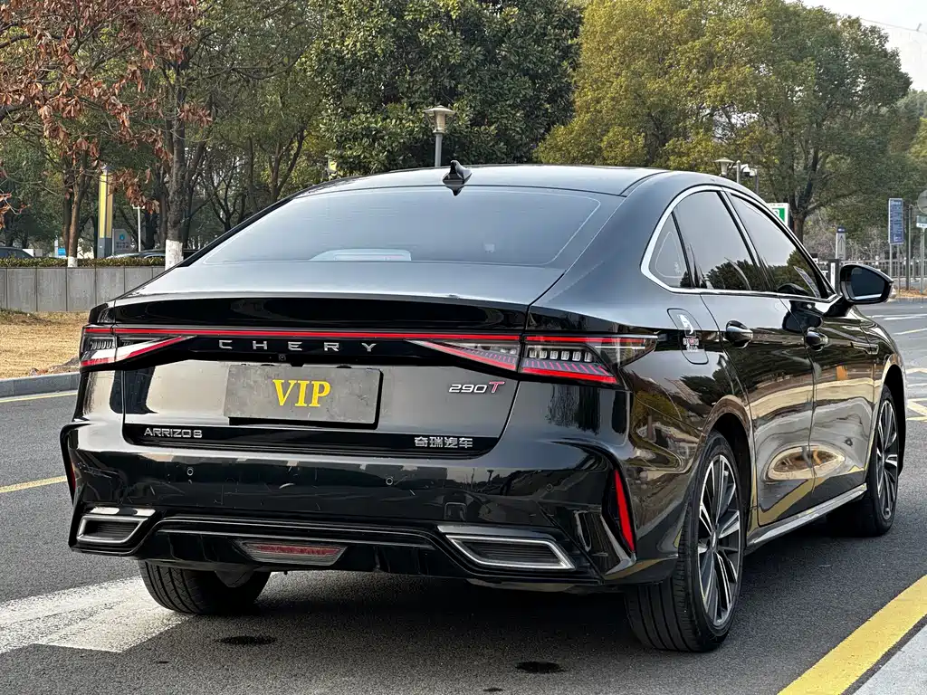 Chery Arrizo 8 — миниатюра 5