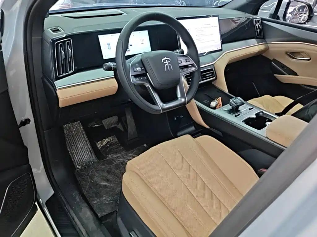 BYD L DM-i — миниатюра 10