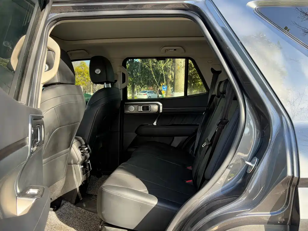 TANK TANK 400 NEW ENERGY