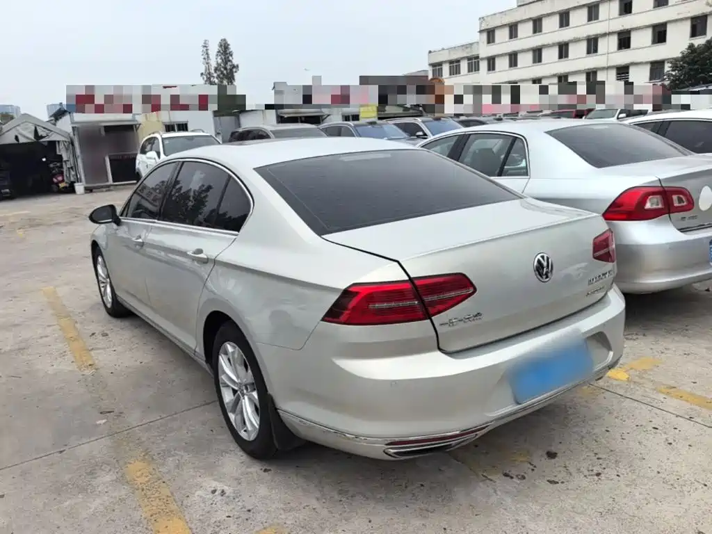 Volkswagen Magotan — миниатюра 5