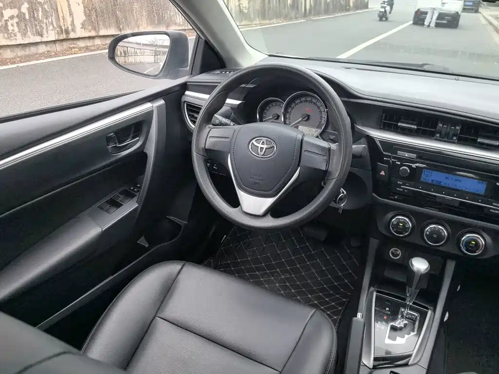 Toyota Levin — миниатюра 12