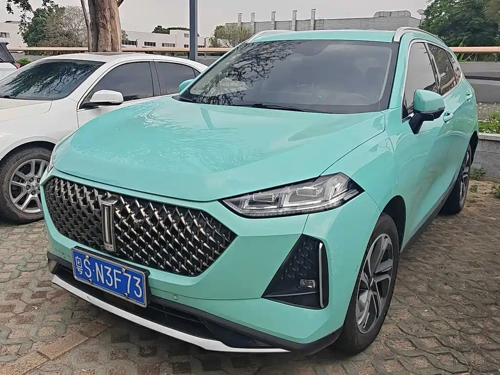 WEI PAI MACCHIATO DHT