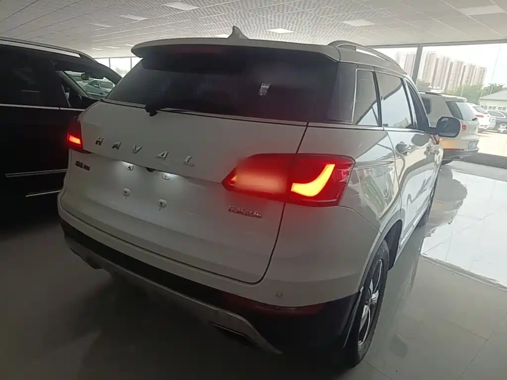 Haval H6 Coupe — миниатюра 7