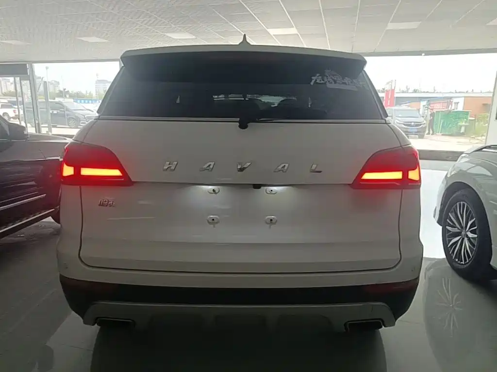 Haval H6 Coupe — миниатюра 6