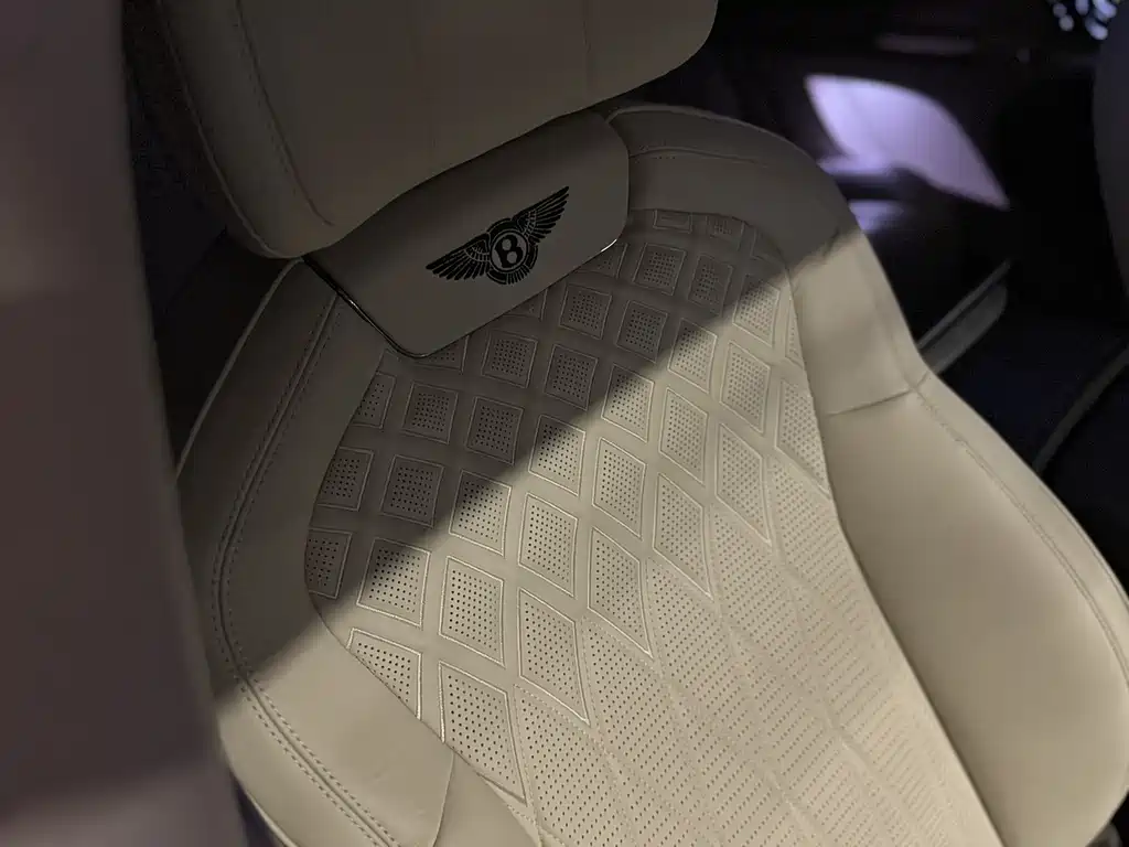 Bentley Flying Spur 2022 4.0T V8 Standard