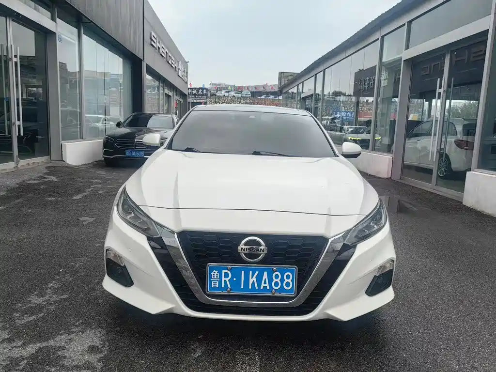 Nissan Teana — миниатюра 2