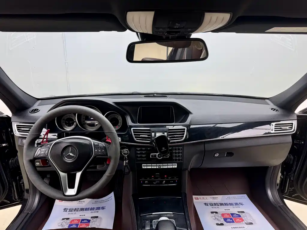 Mercedes-Benz E-Class E 2014 E 260 L Sport Luxury