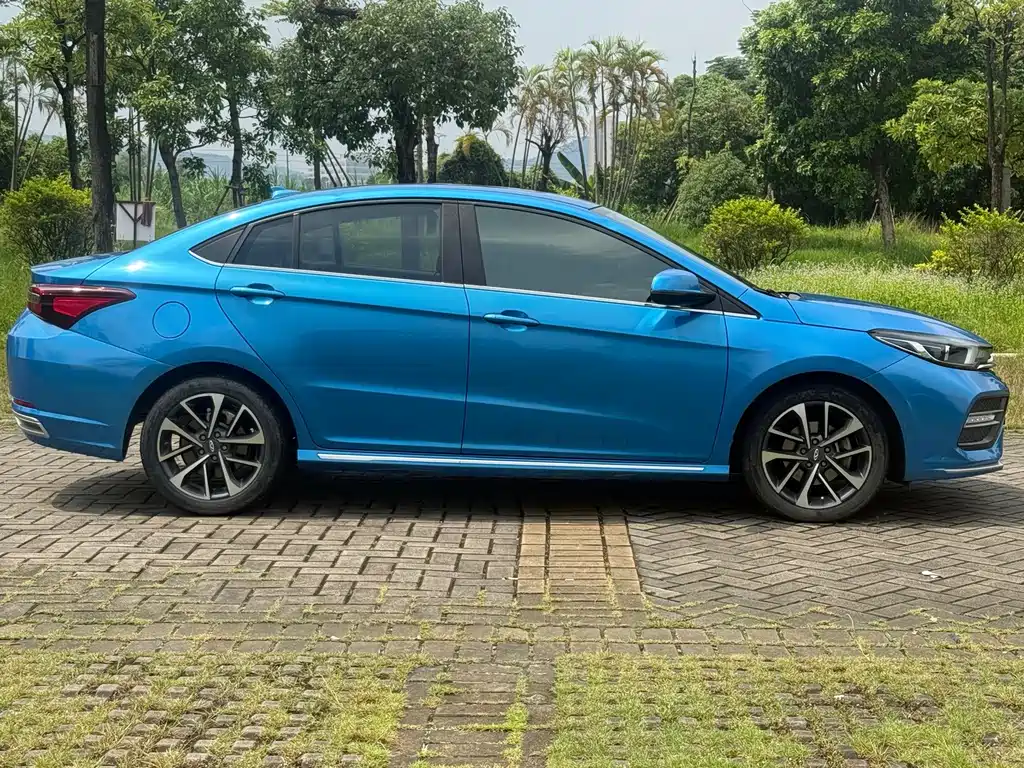 Chery Arrizo GX — миниатюра 12