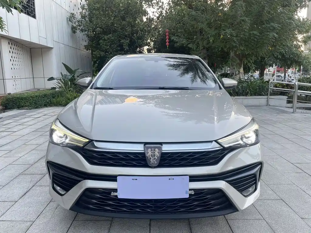 Roewe i5 — миниатюра 3