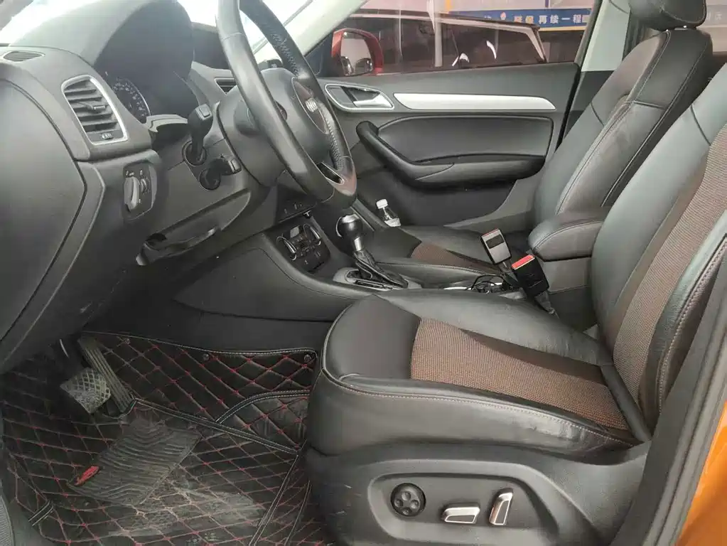 Audi Q3 — миниатюра 4