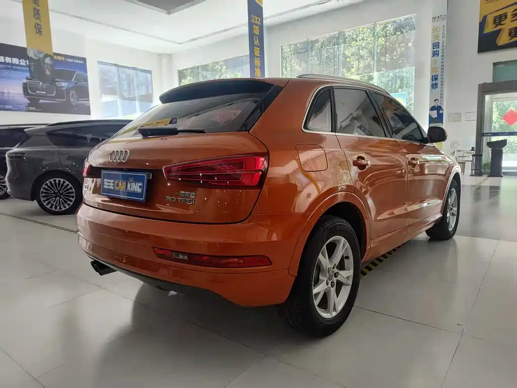 Audi Q3 — миниатюра 11