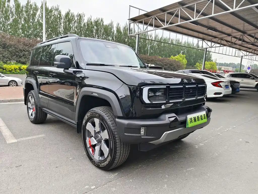 BAIC BJ40