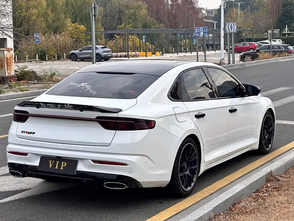 Geely Xingrui — миниатюра 8