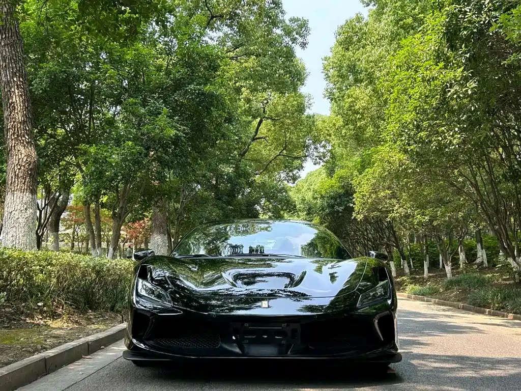 Ferrari F8 2019 Tributo 3.9T V8
