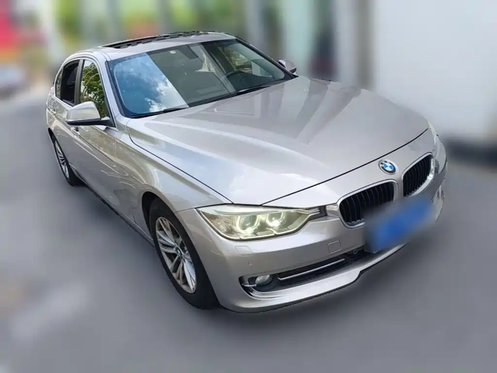 BMW 3 Series — миниатюра 6