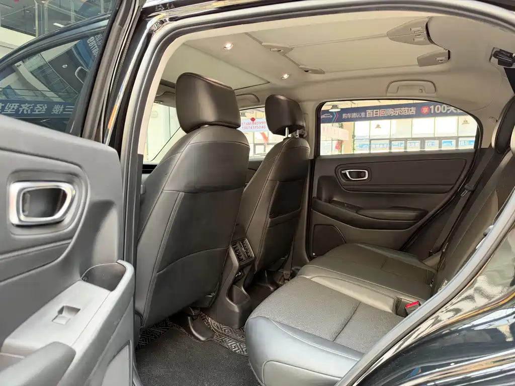 Honda XR-V — миниатюра 5