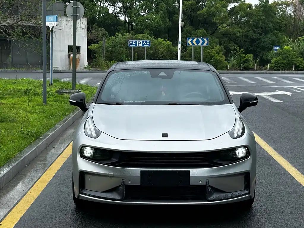 Lynk & Co 03 — миниатюра 2