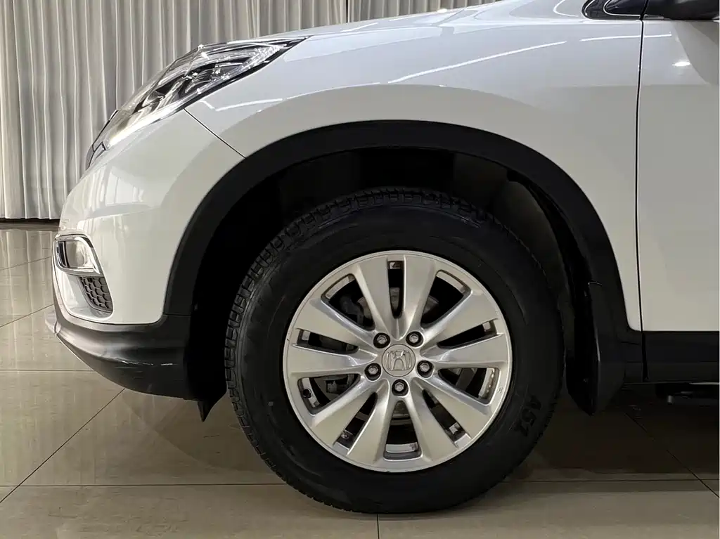 Honda CR-V — миниатюра 21