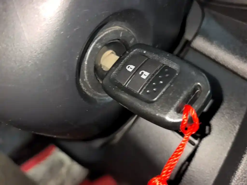 Honda Fit — миниатюра 9