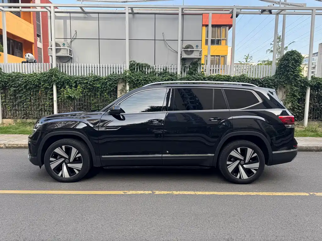 Volkswagen Teramont 2024 380TSI Luxury
