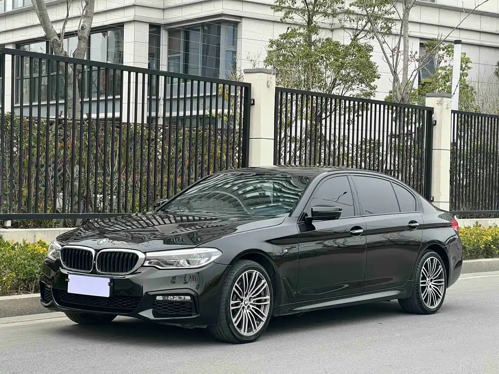 BMW 5 Series 2017