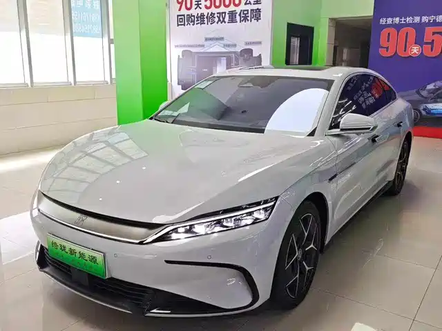 BYD HAN 2024