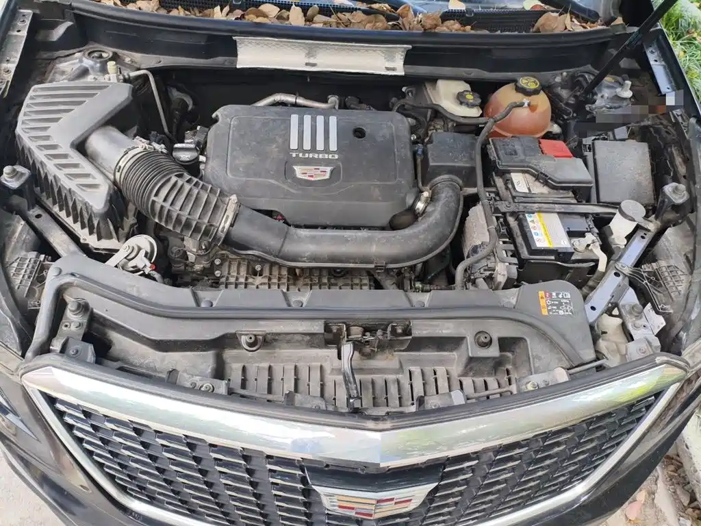 Cadillac XT5 — миниатюра 17