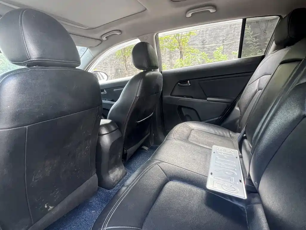 Kia Sportage — миниатюра 7