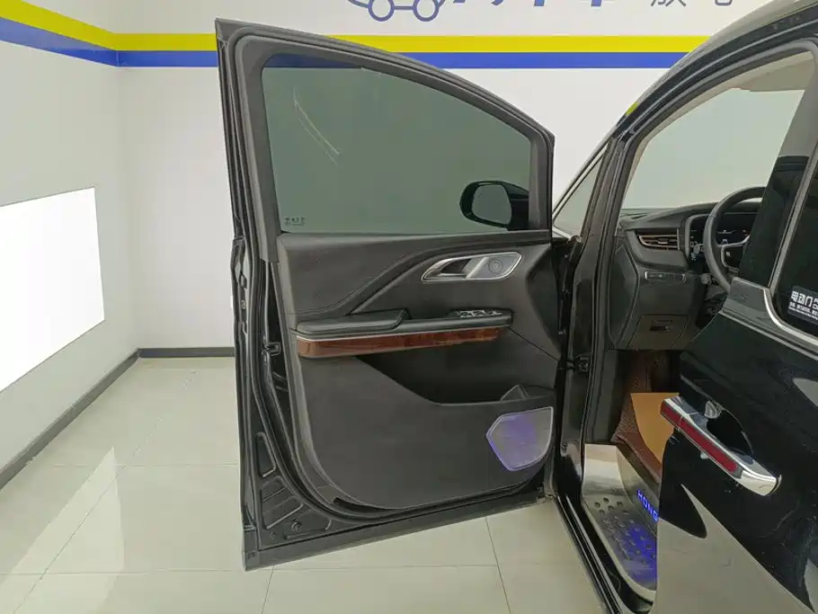 Hongqi Hongqi HQ9 — миниатюра 7